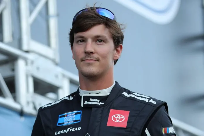 Nick Leitz's Special Darlington Tribute