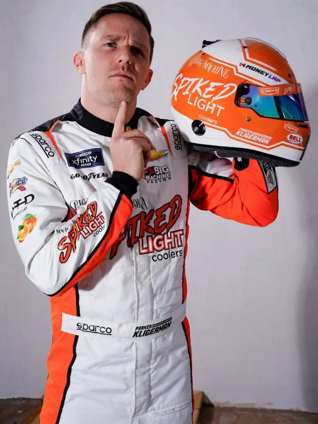 Parker Kligerman Poster Image