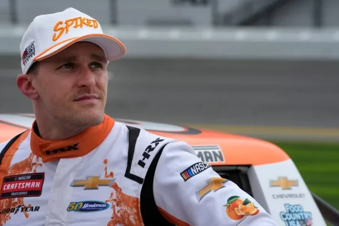 Parker Kligerman Robbed