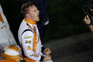 Parker Kligerman Speaks Out After Daytona Disqualification: “I Will Not Be Commenting Any Further… “