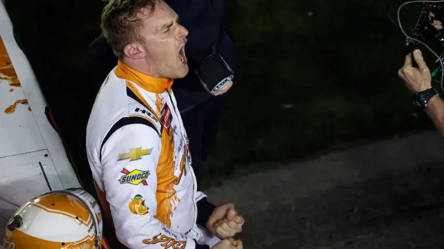 Parker Kligerman Speaks Out After Daytona Disqualification