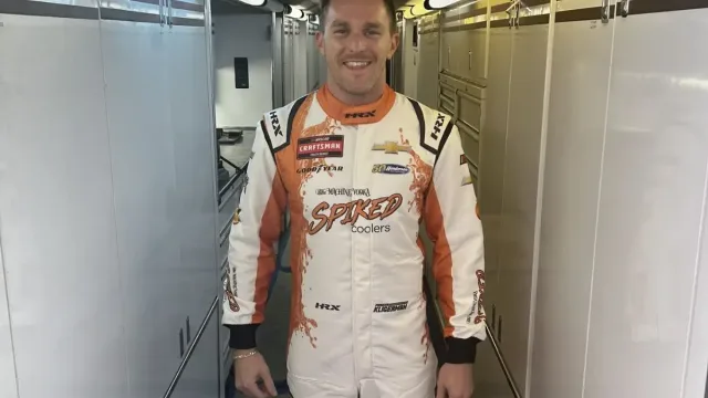 Parker Kligerman's Daytona Disqualification