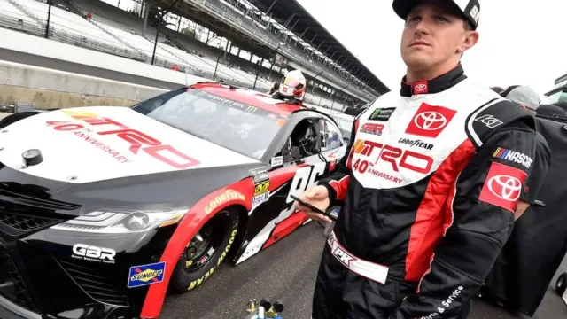 NASCAR Insider Uncovers Henderson Motorsports' Claim