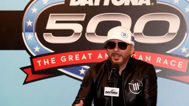 Pitbull Walks Away From Trackhouse Racing