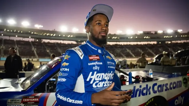 Rajah Caruth's Daytona Hopes Crushed