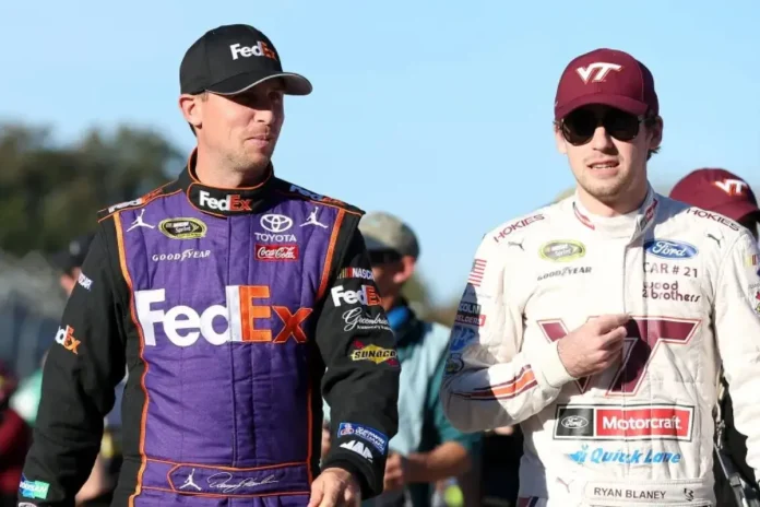 Ryan Blaney's Short-Track Mastery