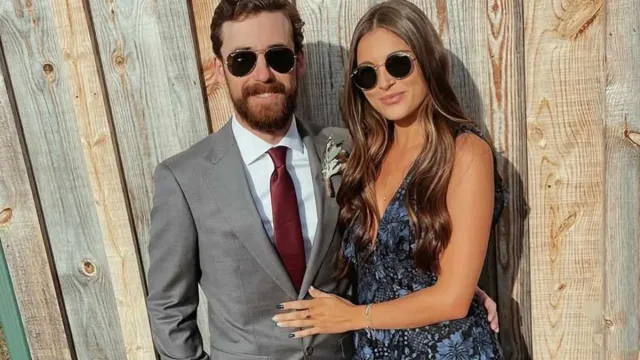 Ryan Blaney's Wife's Past Tied to a Company 