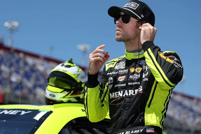 Team Penske's Daytona 500 Nightmare Continues