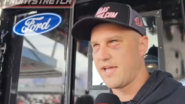 Ryan Preece Relives Daytona Horror Wreck