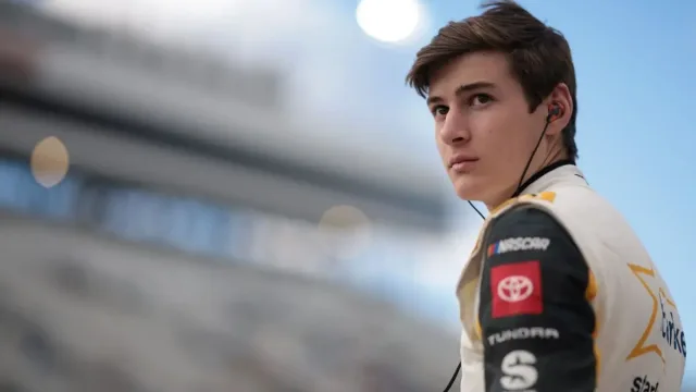 Shark Tank Investor Backs William Sawalich for Daytona