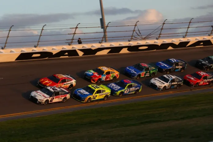 Real Reason NASCAR Dropped Its Command