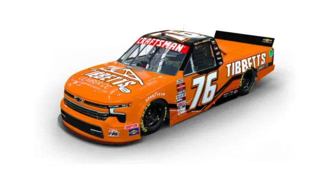 Spencer Boyd Secures Sponsor Extension