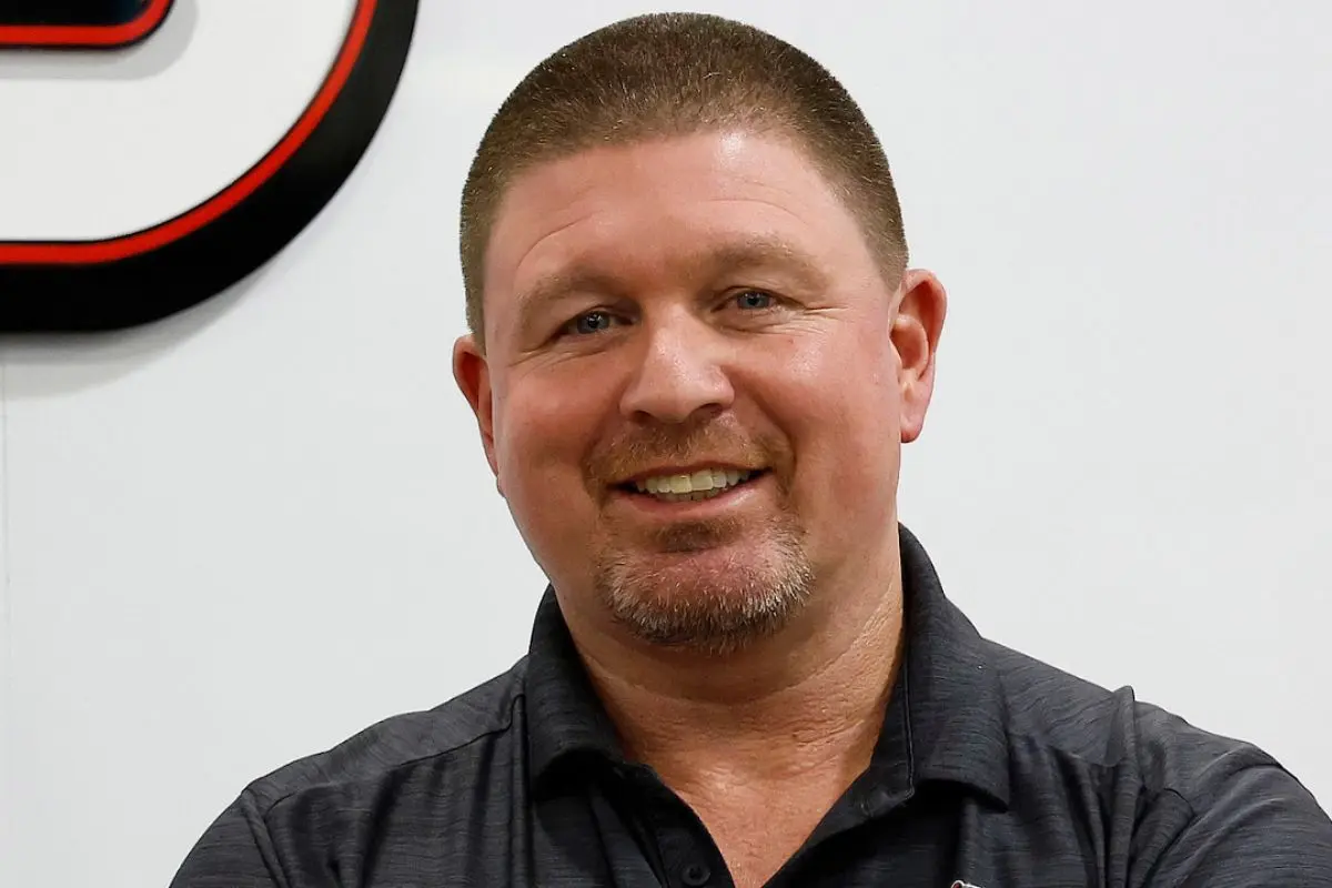 Tim Brown Sends Fiery Warning to NASCAR Rivals