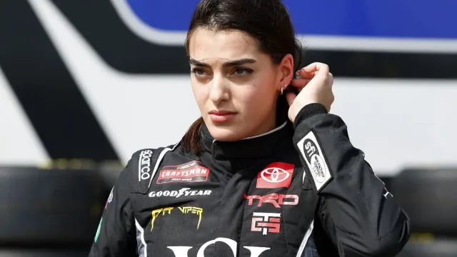 Toni Breidinger Confronts Daytona's Harsh Reality