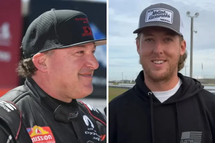 Tony Stewart Drops New YouTube Collaboration