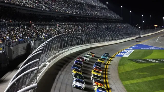 NASCAR Driver Who Had the Daytona 500 in Hand