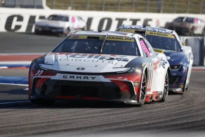 Toyota's 3.37 Million Dollars Investment in NASCAR Toyota's 3.37 Million Dollars Investment in NASCAR