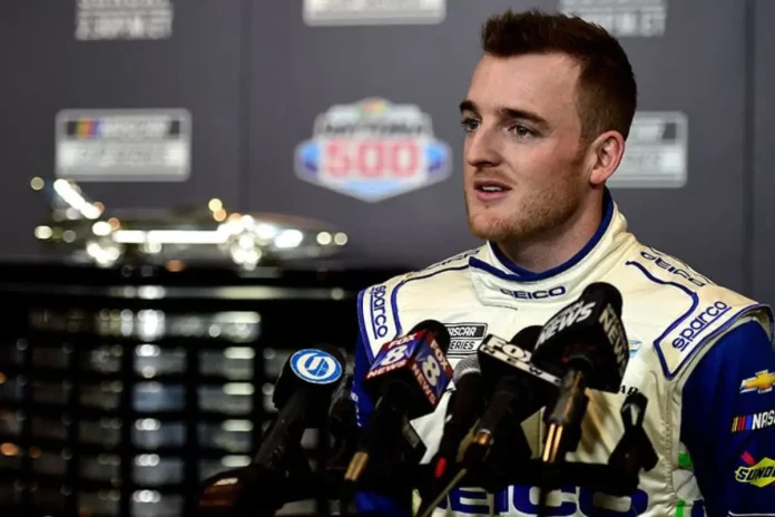 Ty Dillon Slams NASCAR Officials