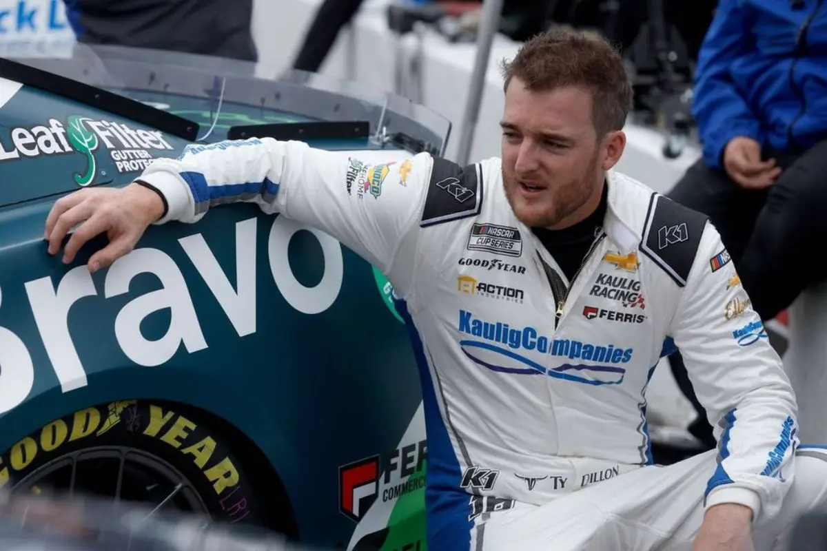 Ty Dillon’s Past Support for Bubba Wallace Resurfaces