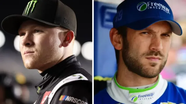 Ty Gibbs and Daniel Suarez Trigger Multi-Car Crash