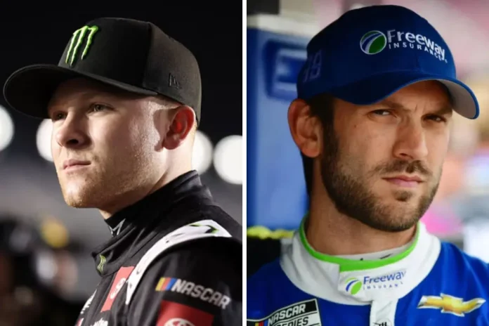 Ty Gibbs and Daniel Suarez Trigger Multi-Car Crash