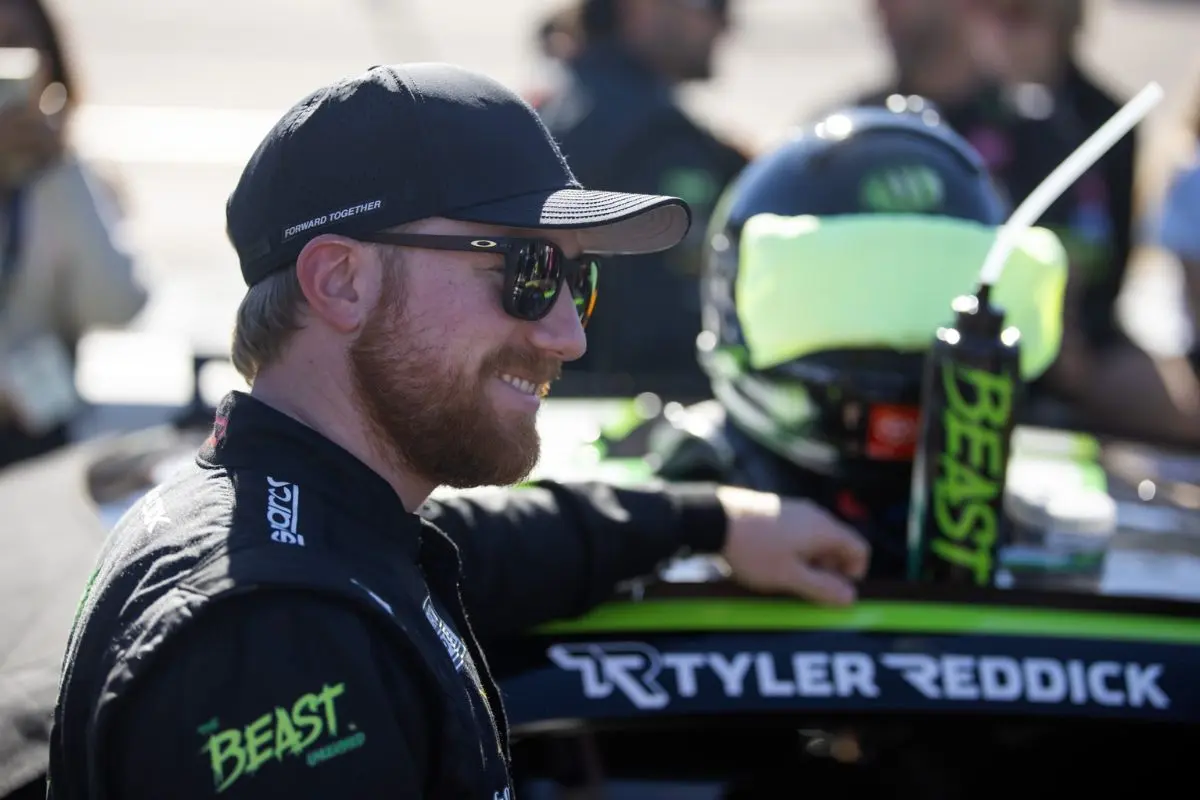 Tyler Reddick Reveals Why His Performance Fell Apart