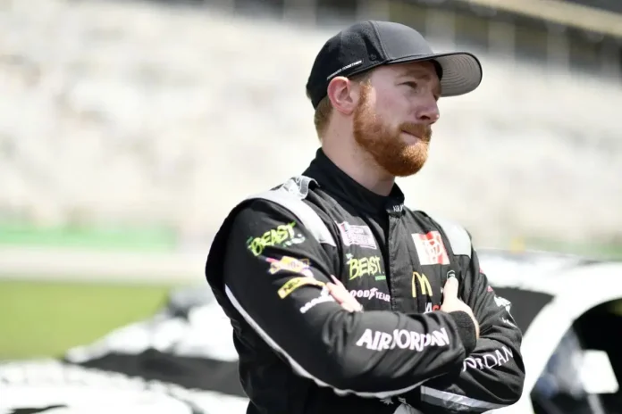 Tyler Reddick Looks to Overcome Short-Track Failure