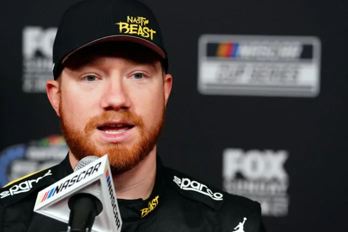 Tyler Reddick's Daytona 500 Media Day Turns Embarrassing Thanks
