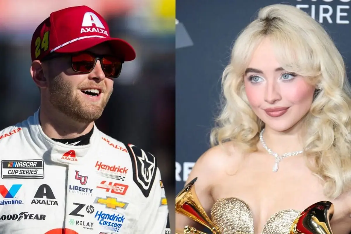 William Byron Clears the Air on Dating Rumors