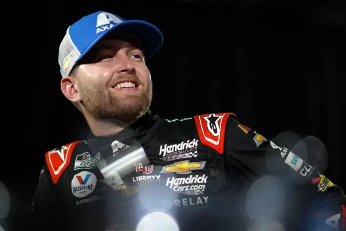 William Byron Eyes Rare Daytona 500 Repeat