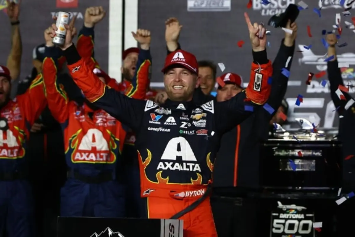 William Byron Makes Epic WWE Raw Appearance