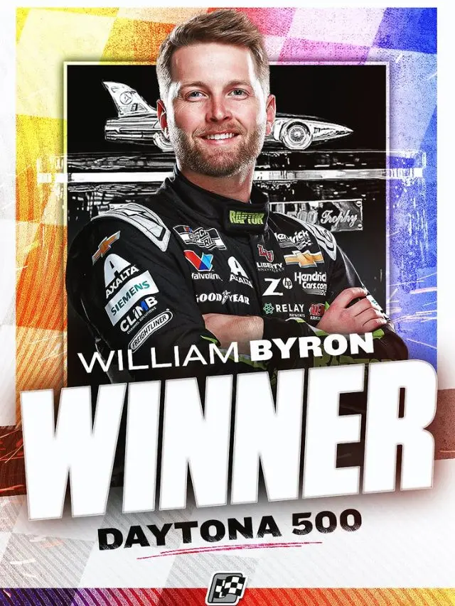 William Byron Poster