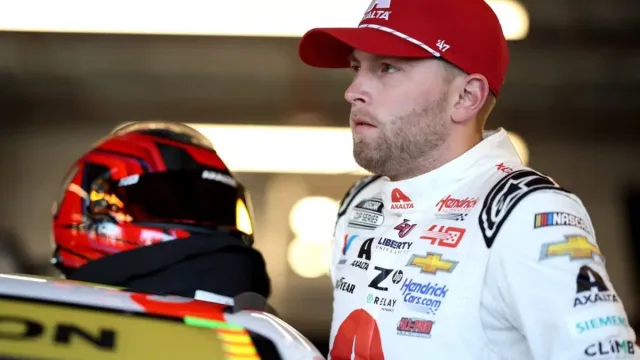 William Byron Rips Into NASCAR's Championship System