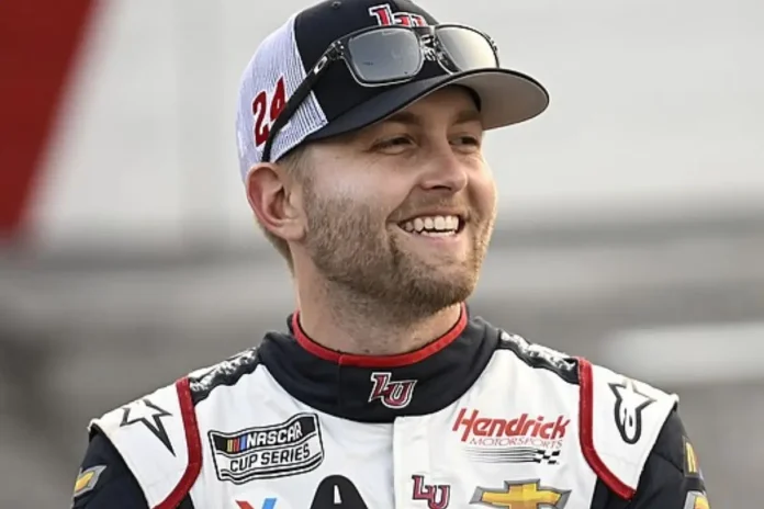 William Byron Wins the Daytona 500