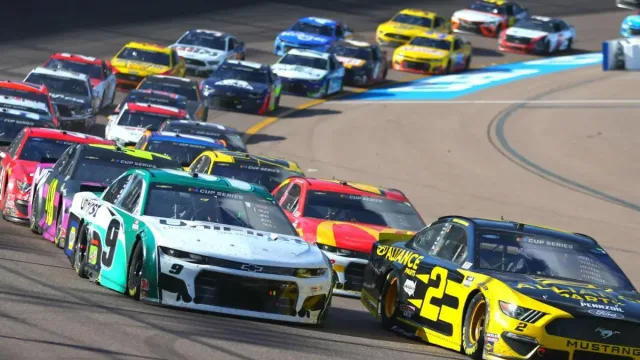 Xfinity Standings Shake-Up