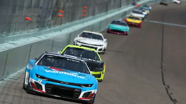 2025 NASCAR Cook Out 400