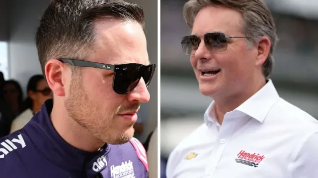 Alex Bowman Silences Critics With Homestead Comeback