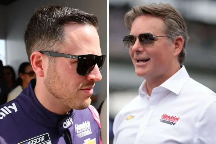 Alex Bowman Silences Critics With Homestead Comeback