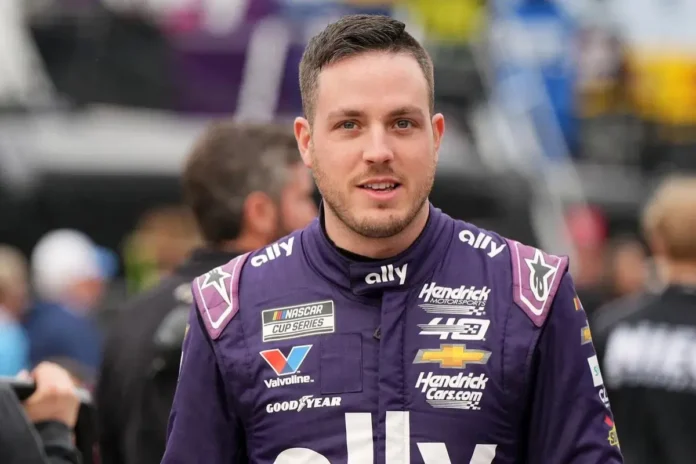 Alex Bowman's Epic Twitter Comeback