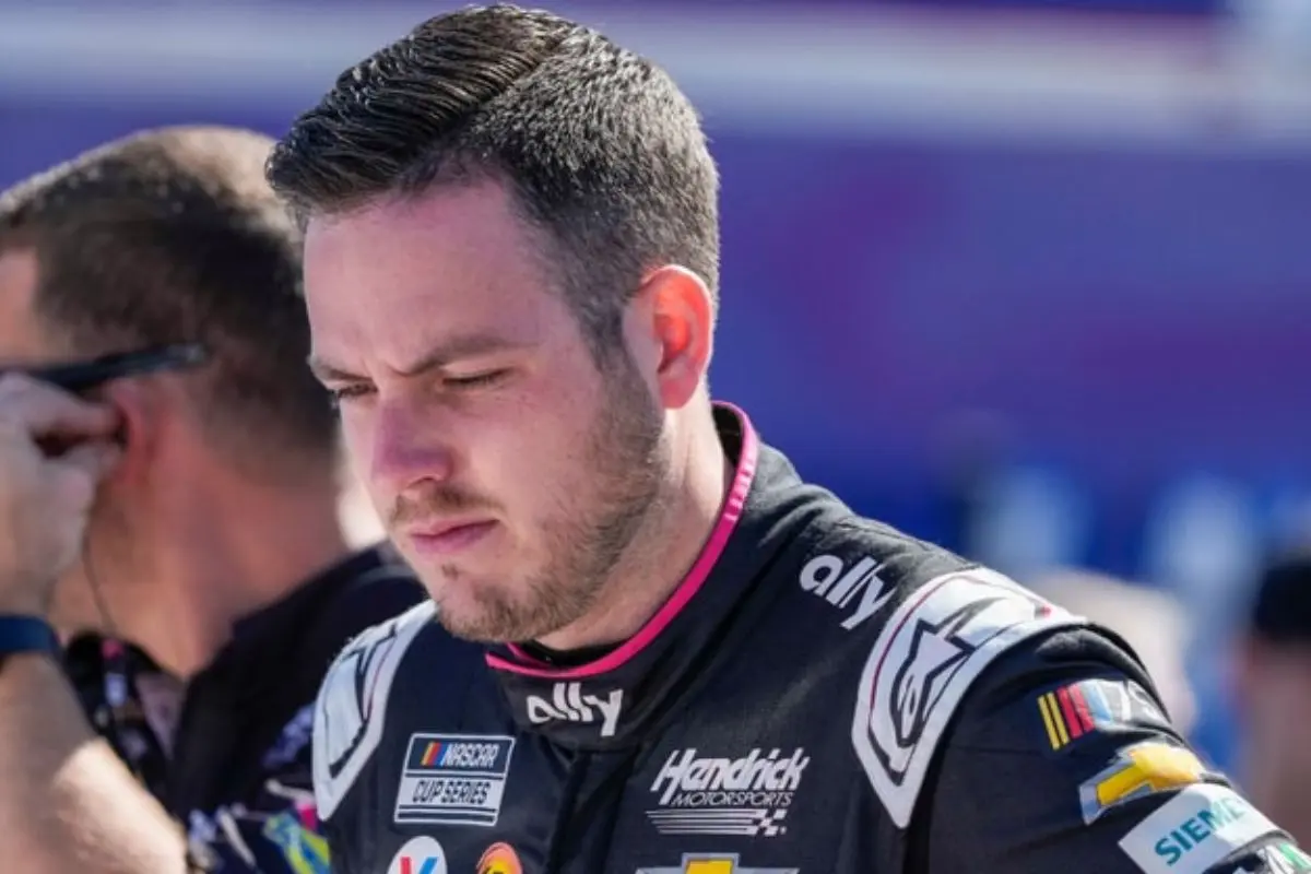 Alex Bowman's Redemption Arc