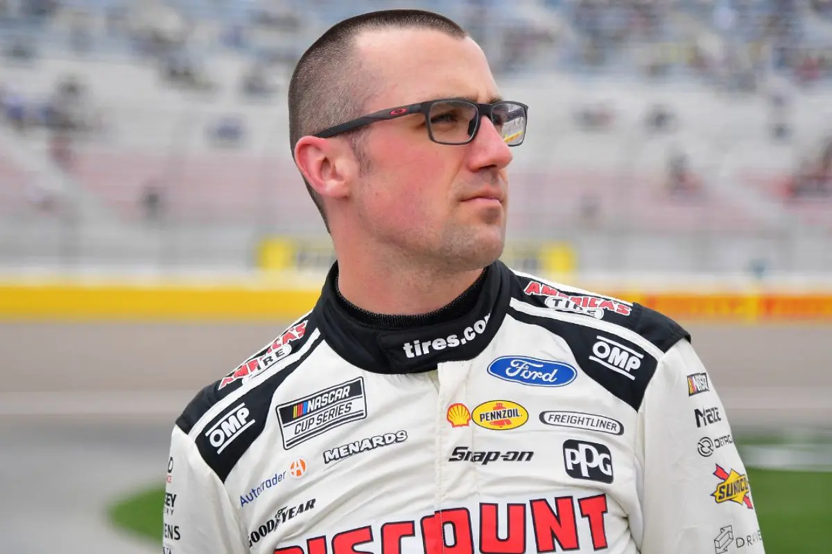 Austin Cindric Under NASCAR Investigation