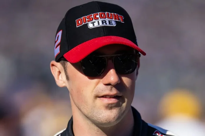 Austin Cindric's Controversial Move Sparks NASCAR Uproar