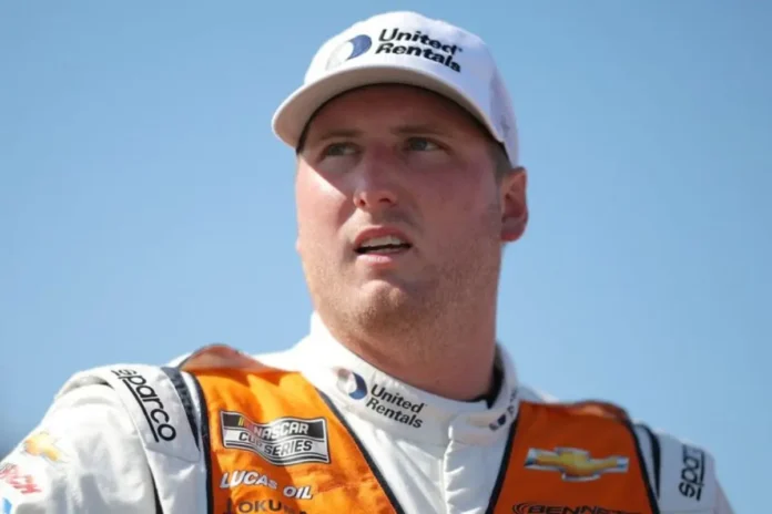 Austin Hill Set for NASCAR Cup Series Return