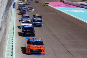 Baptist Health 200 Full Results: A Late-Race Twist Hands Kyle Larson a Stunning Victory