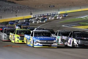 Boys and Girls Club of the Blue Ridge 200 Entry Lists: Rising Stars Take on Cup Veterans