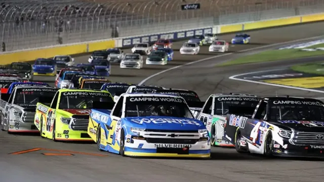 Boys and Girls Club of the Blue Ridge 200 Entry Lists