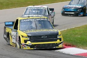 Boys and Girls Club of the Blue Ridge 200 Full Race Highlights: Lead Changes, Chaos, and an Unlikely Winner