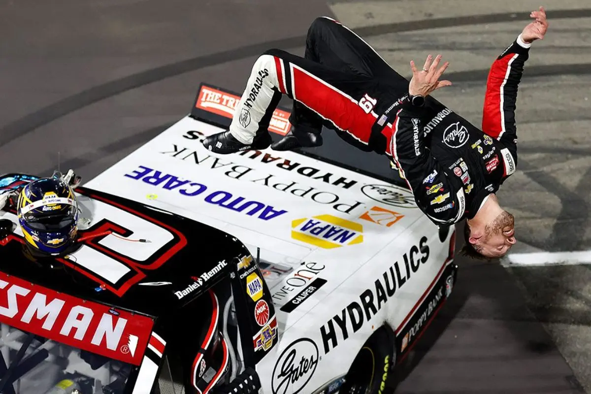 Boys and Girls Club of the Blue Ridge 200 Full Results 