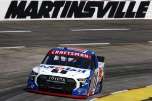 Boys and Girls Club of the Blue Ridge 200 Full Results: Late-Race Chaos Hands Daniel Hemric Victory