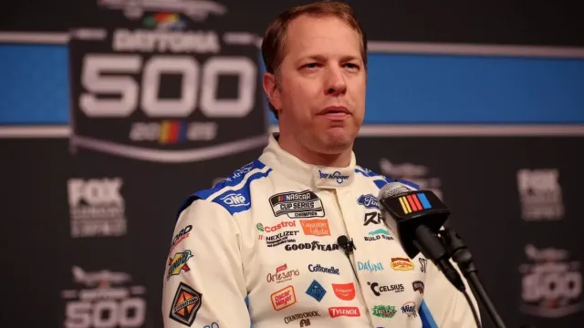 Brad Keselowski Opens Up About His Shortcomings in Racing